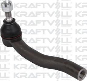 KRAFTVOLL GERMANY 13020190 - Stūres šķērsstiepņa uzgalis autospares.lv