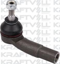 KRAFTVOLL GERMANY 13020191 - Наконечник рулевой тяги, шарнир www.autospares.lv