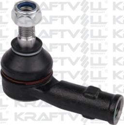 KRAFTVOLL GERMANY 13020186 - Tie Rod End www.autospares.lv