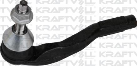 KRAFTVOLL GERMANY 13020352 - Stūres šķērsstiepņa uzgalis autospares.lv