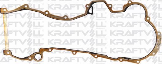 KRAFTVOLL GERMANY 12010146 - Blīve, Stūres mehānisma karteris www.autospares.lv