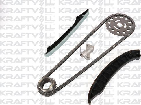 KRAFTVOLL GERMANY 12100095 - Timing Chain Kit www.autospares.lv