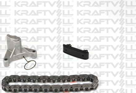 KRAFTVOLL GERMANY 12100044 - Комплект цепи привода распредвала www.autospares.lv