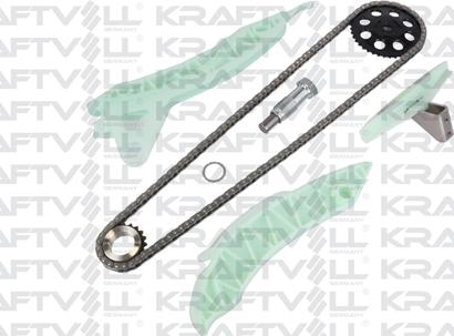 KRAFTVOLL GERMANY 12100040 - Timing Chain Kit www.autospares.lv