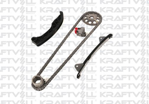 KRAFTVOLL GERMANY 12100042 - Sadales vārpstas piedziņas ķēdes komplekts www.autospares.lv