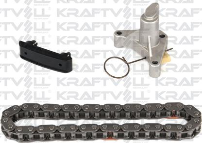 KRAFTVOLL GERMANY 12100065 - Комплект цепи привода распредвала www.autospares.lv