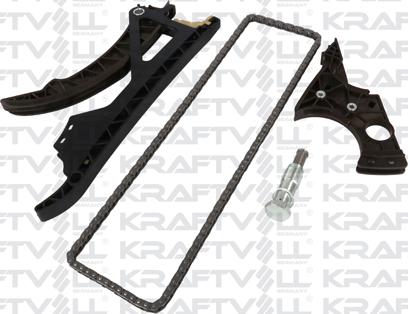 KRAFTVOLL GERMANY 12100010 - Timing Chain Kit www.autospares.lv