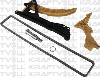 KRAFTVOLL GERMANY 12100013 - Timing Chain Kit www.autospares.lv