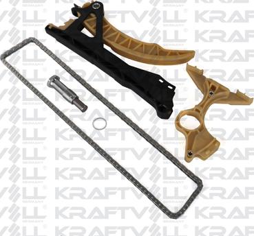 KRAFTVOLL GERMANY 12100012 - Timing Chain Kit www.autospares.lv