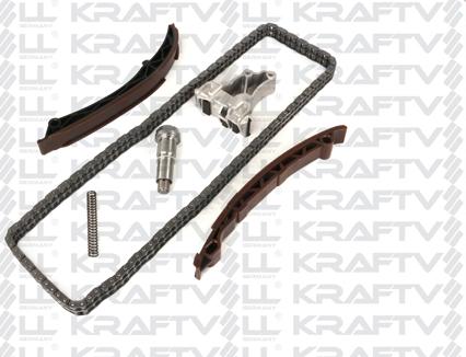 KRAFTVOLL GERMANY 12100032 - Spriegotājs, Piedziņas ķēde autospares.lv