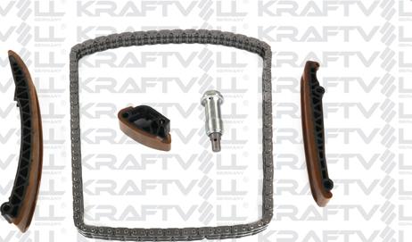 KRAFTVOLL GERMANY 12100025 - Sadales vārpstas piedziņas ķēdes komplekts www.autospares.lv