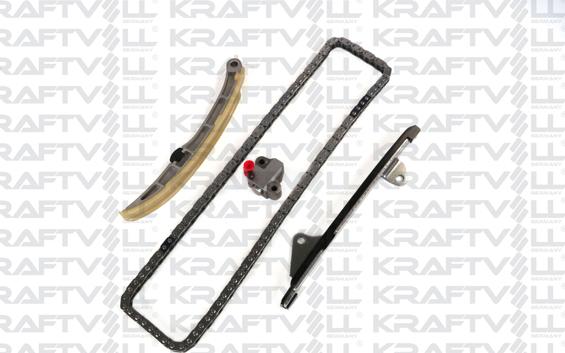 KRAFTVOLL GERMANY 12100112 - Sadales vārpstas piedziņas ķēdes komplekts www.autospares.lv