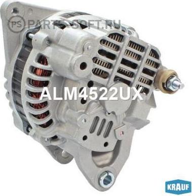 Krauf ALM4522UX - Ģenerators autospares.lv