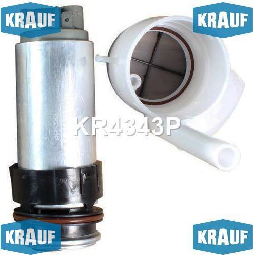 Krauf KR4343P - Degvielas sūknis autospares.lv