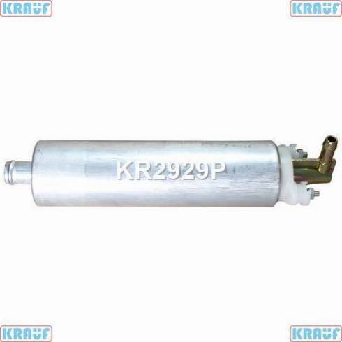 Krauf KR2929P - Топливный насос www.autospares.lv