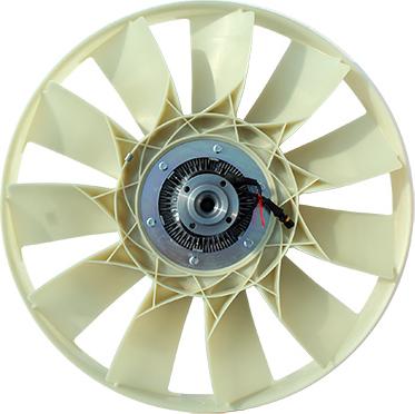 Krios 9.6005 - Ventilators, Motora dzesēšanas sistēma www.autospares.lv