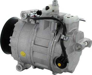 Krios 1.5170A - Compressor, air conditioning www.autospares.lv