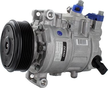 Krios 1.5358 - Compressor, air conditioning www.autospares.lv