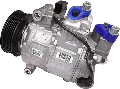 Krios 1.5253 - Compressor, air conditioning www.autospares.lv