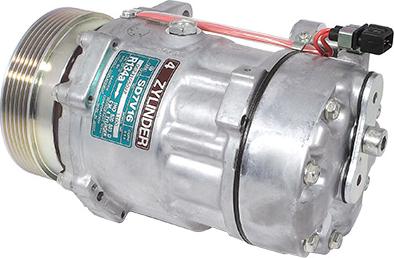 Krios 1.1079 - Compressor, air conditioning www.autospares.lv