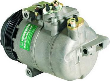 Krios SB.035D - Compressor, air conditioning www.autospares.lv