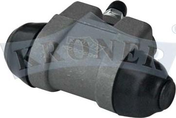 Kroner K000508 - Колесный тормозной цилиндр www.autospares.lv