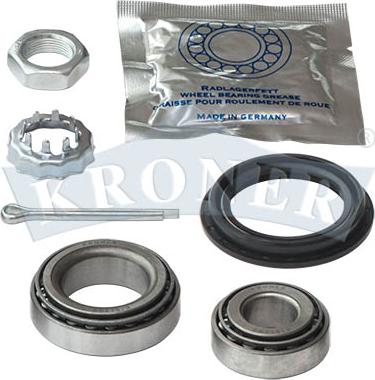 Kroner K151300 - Wheel Bearing www.autospares.lv