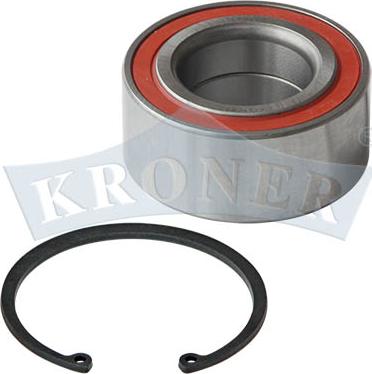 Kroner K151298 - Wheel Bearing www.autospares.lv