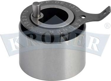 Kroner K152310 - Tensioner Pulley, timing belt www.autospares.lv