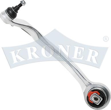 Kroner K340002 - Track Control Arm www.autospares.lv