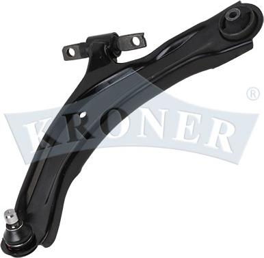 Kroner K340027 - Track Control Arm www.autospares.lv