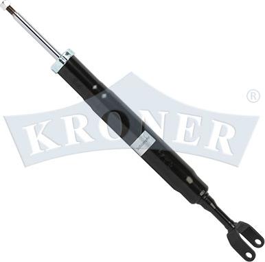 Kroner K3505404G - Amortizators www.autospares.lv