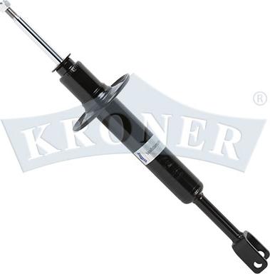 Kroner K3505400G - Amortizators www.autospares.lv