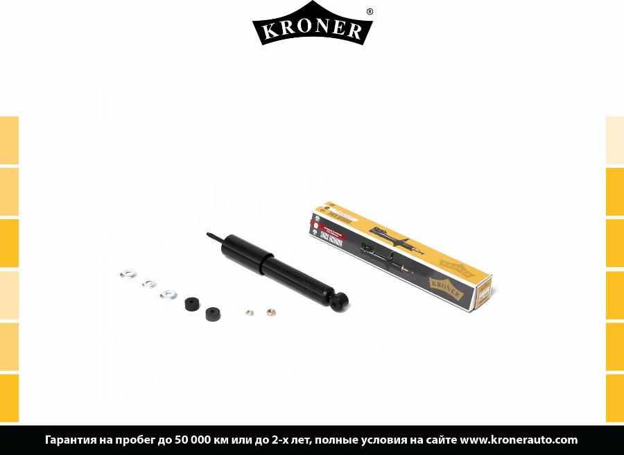 Kroner K350021G - Amortizators autospares.lv