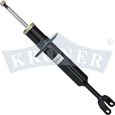 Kroner K3501436G - Amortizators www.autospares.lv