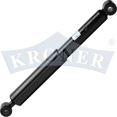 Kroner K3501266G - Amortizators www.autospares.lv