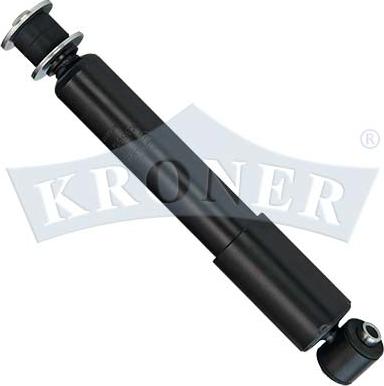 Kroner K3501208G - Amortizators www.autospares.lv