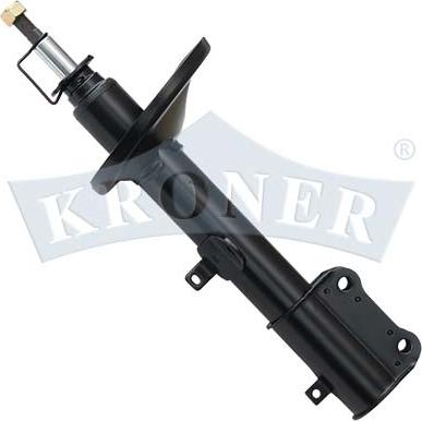 Kroner K3512006G - Shock Absorber www.autospares.lv