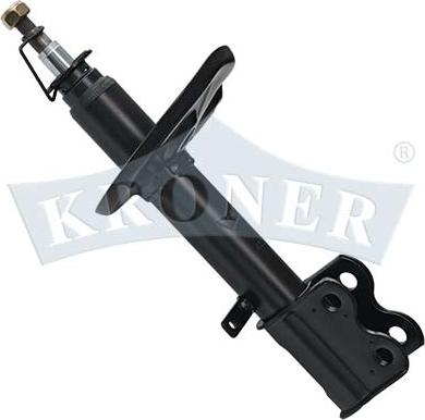 Kroner K3512261G - Shock Absorber www.autospares.lv