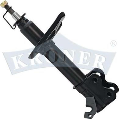 Kroner K3512262G - Shock Absorber www.autospares.lv