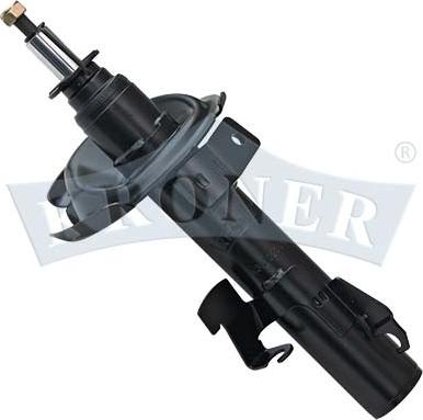 Kroner K3512236G - Shock Absorber www.autospares.lv