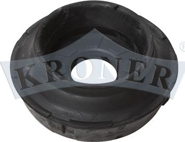 Kroner K353293 - Опора стойки амортизатора, подушка www.autospares.lv