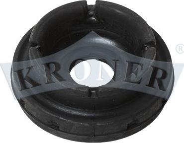 Kroner K353247 - Опора стойки амортизатора, подушка www.autospares.lv