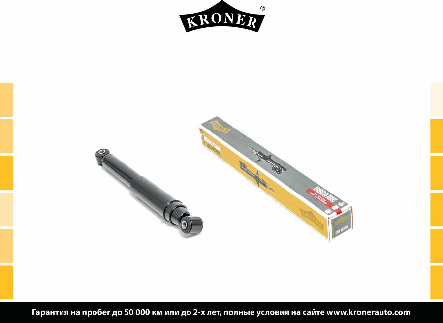 Kroner K3529257G - Shock Absorber www.autospares.lv