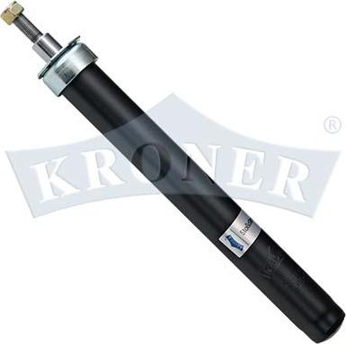 Kroner K3521648H - Amortizators www.autospares.lv