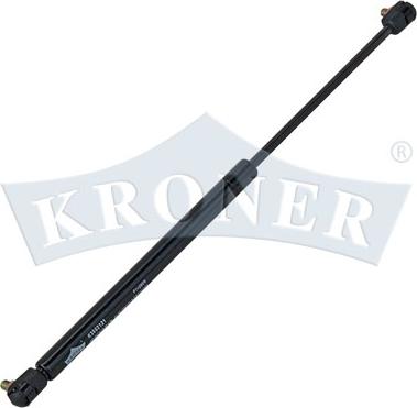 Kroner K3602121 - Gāzes atspere, Bagāžas / Kravas nodalījuma vāks www.autospares.lv