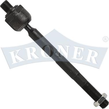 Kroner K306052 - Aksiālais šarnīrs, Stūres šķērsstiepnis www.autospares.lv