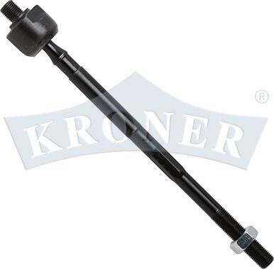 Kroner K306030 - Aksiālais šarnīrs, Stūres šķērsstiepnis www.autospares.lv