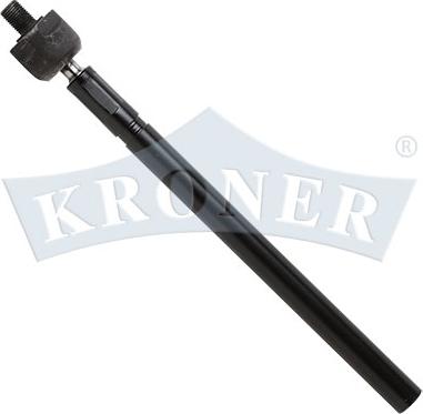 Kroner K306031 - Aksiālais šarnīrs, Stūres šķērsstiepnis www.autospares.lv