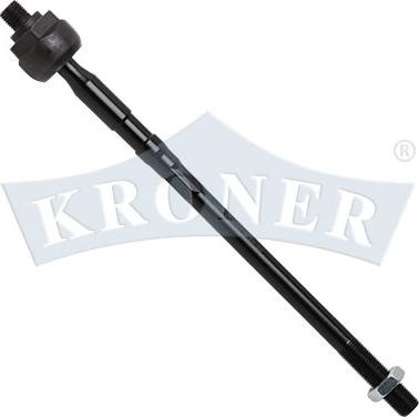 Kroner K306037 - Aksiālais šarnīrs, Stūres šķērsstiepnis autospares.lv